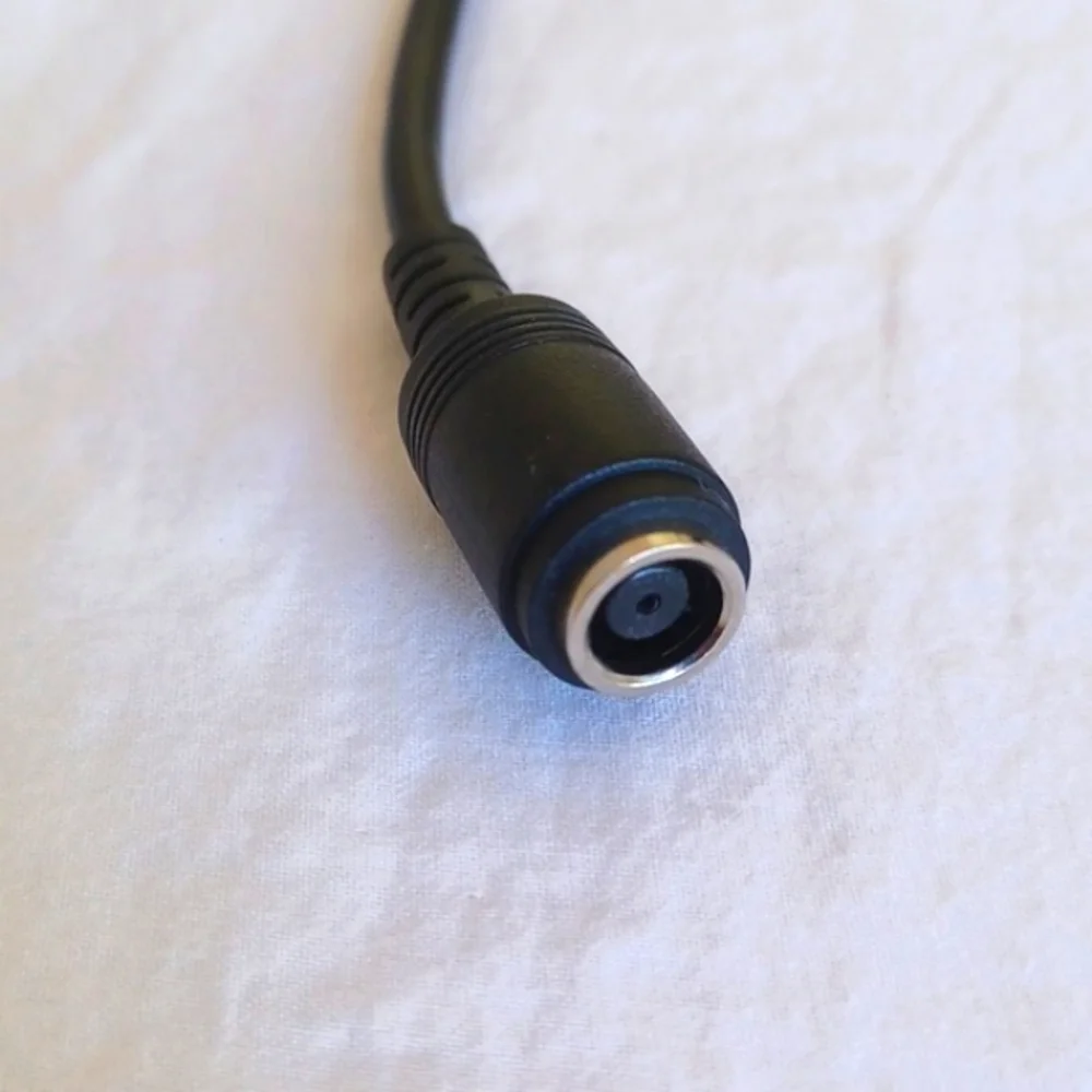 $3/25 SALE DC Cable Connector Power Charger Converter Adaptor 7.4mm - 4.5mm EUC